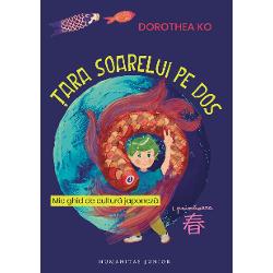 Cu ilustra&539;iile autoarei Face&539;i cuno&537;tin&539;&259; cu Maxi un b&259;iat curios &537;i iste&539; care v&259; invit&259; într-o c&259;l&259;torie magic&259; în &538;ara soarelui pe dos pardon Japonia voiam s&259; spunUrma&539;i-l &537;i ve&539;i descoperi o mul&539;ime de lucruri interesante despre tradi&539;iile &537;i obiceiurile din arhipelag despre cultura urban&259; despre ce fac elevii japonezi la 