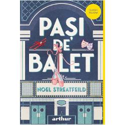 O poveste despre visuri efort &537;i curaj recomandat&259; pentru micii cititori pasiona&539;i de arte &537;i spectacole &127917;&128111;&zwj;&9792;&65039;Pauline Petrova &537;i Posy au pove&537;ti impresionante &537;i se completeaz&259; una pe alta Pauline e pasionat&259; de literatur&259; &537;i teatru Petrova mai degrab&259; ar conduce un avion dec&acirc;t s&259; fac&259; o piruet&259; lar Posy este nespus de amuzant&259; &537;i o balerin&259; 