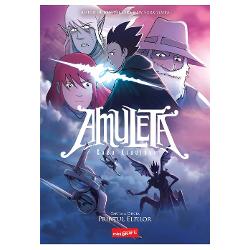 Du&537;manii sunt tot mai puterniciEmily a supravie&539;uit complotului de la Academia Protectorilor îns&259; Max Griffin a furat Piatra-Mam&259; de care regele elfilor are nevoie ca s&259; invadeze &537;i s&259; distrug&259; na&539;iunea Windsor Emily &537;i prietenii ei încearc&259; din r&259;sputeri s&259;-l opreasc&259; &537;i când tân&259;ra p&259;str&259;toare îi cere ajutorul vocii care a ghidat-o pân&259; acum 