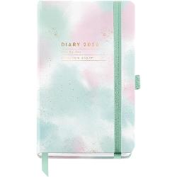 Agenda Miquelrius Passport 90x140 mm datata zilnic Gradient Graphic MR31287