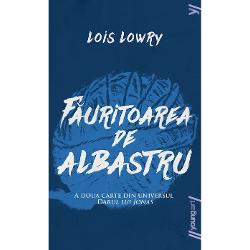 Lowry revine la o lume metaforic&259; a viitoruluiTrecând printr-o serie întreag&259; de dezastre civiliza&355;ia a regresat pân&259; la un stadiu primitiv Cei slabi sunt alunga&355;i din rândul semenilor c&259;ci nu li se g&259;se&351;te niciun rost în comunitate În aceast&259; lume o copil&259; cu un bete&351;ug la picior r&259;mas&259; de izbeli&351;te dup&259; moartea mamei sale este pe cale s&259; fie alungat&259; din 