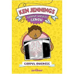 Acum po&539;i s&259; fii &537;i tu un mic geniu datorit&259; seriei pentru copii scrise de Ken JenningsCitind aceast&259; carte vei deveni un expert în corpul omenesc &537;i î&539;i vei uimi prietenii &537;i profesorii cu aceste informa&539;ii anatomice incredibile &536;tiai c&259; p&259;rul t&259;u e la fel de puternic ca o sârm&259; de cupru Sau c&259; pl&259;mânii t&259;i ar ocupa un întreg teren de tenis dac&259; s-ar 