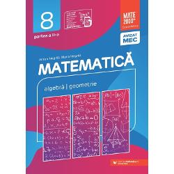 Seria de lucr&259;riMATE 2000 CONSOLIDAREdestinat&259; claselor de gimnaziu respect&259; toatecerin&539;ele programei referitoare la competen&539;e generale competen&539;e specifice &537;i con&539;inuturi oferind sugestii metodologice dintre cele mai atractivePentru a veni în sprijinul elevului al profesorului &537;i al p&259;rin&539;ilor domeniile de con&539;inut prev&259;zute de program&259; sunt organizate pe 