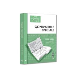 Având în vedere conceptia monista de reglementare a raporturilor de drept privat adoptata prin noul Cod civil a fost abandonat dualismul Cod civil-Cod comercial si s-au inclus în Codul civil mai multe contracte specialeAceasta a noua editie analizeaza din perspectiva teoretica si practica 20 de contracte speciale din noua reglementare fiind actualizata la data de 1 septembrie 2025p stylefont-weight 