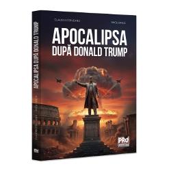 Al 47-lea Presedinte al Statelor Unite ale Americii este eroul cartii lui Claudiu Oteleanu si Ancu Dinca dar nu biografia acestuia este aici de strict interes cat afectul si efectele acestui personaj politic uluitor prin consecventa cu care isi urmareste programul sau de recuperare a valorilor democratiei americane autentice de repunere integrala in circuitul jurisdictional a Constitutiei americane 1879 dupa 238 de ani de la proclamarea acestei prime constitutii din lume Dezbaterile 