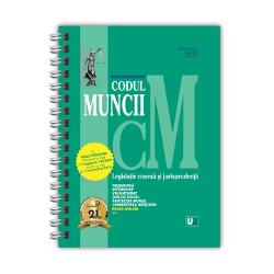 CODUL MUNCII LEGISLATIE CONEXA SI JURISPRUDENTA OCTOMBRIE 2025 EDITIE SPIRALATACuNOILE PREVEDERIintroduse in Codprin Legea nr 1492025M Of nr 936 din 9 octombrie 2025 TELEMUNCAINTERNSHIPVOLUNTARIATDIALOG SOCIALPROTECTIA MUNCIICOMBATEREA HARTUIRIIREGES-ONLINEsa Culegerea Codul muncii legislatie conexa si jurisprudenta Octombrie 