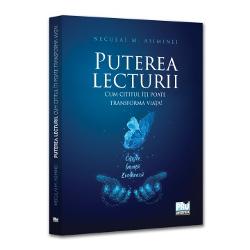  In paginile acestei carti cititorii descopera cum o simpla carte poate aprinde idei poate vindeca emotii si poate deschide drumuri noi catre cunoastere si dezvoltare„Puterea lecturii” se adreseaza adolescentilor dar si parintilor educatorilor profesorilor bibliotecarilor si promotorilor culturali care doresc sa cultive dragostea pentru lectura in inimile copiilor Este in acelasi timp un ghid inspirational 