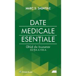 Volumul lui Marc S Sabatine ofer&259; informa&539;ii cu privire la cele mai frecvente boli interne întâlnite în practica zilnic&259; esen&539;iale pentru a trata pacien&539;ii în mod eficient &537;i rapid Totul într-un format compact &537;i prietenos de p&259;strat în buzunarul halatuluiSe adreseaz&259; reziden&539;ilor &537;i speciali&537;tilor interni&537;ti dar &537;i medicilor din alte specialit&259;&539;i 