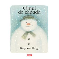 „Cea mai bun&259; fantezie liric&259; despre copil&259;rie“ The GuardianCâteva cuvinte de la Raymond Briggs Omul de z&259;pad&259; a devenit un fenomen interna&539;ional Cartea a fost tradus&259; în peste cincisprezece &539;&259;ri &537;i de-a lungul a treizeci de ani a fost mereu republicat&259; În ultimul sfert de secol nu a fost Cr&259;ciun în care filmul s&259; nu fie difuzat În 