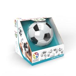 Smart Games - Plug & Play Ball joc de logic&259; 6 aniPlug & Play Ball este un puzzle 3D captivant conceput sub forma unei mingi de fotbal care promite ore întregi de distrac&539;ie &537;i provoc&259;ri intelectuale Cu cele 7 piese colorate acest joc de logic&259; stimuleaz&259; mintea &537;i dezvolt&259; abilit&259;&539;i esen&539;iale la copiiForma atractiv&259; &537;i colorat&259; a mingii de fotbal face ca jocul s&259; fie irezistibil 