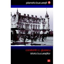 Lucrare monumentala&131; Istoria Bucurestilor este o temeinica&131; sinteza&131; in care alca&131;tuirile urbei si analiza de detaliu se imbina&131; cu perspectiva de ansamblu si cu evolutia in timp In 1967 anul aparitiei primei sale editii Istoria Bucurestilor reprezenta cea mai cuprinza&131;toare monografie din cate apa&131;rusera&131; pana&131; atunciAsta&131;zi dupa&131; 45 de ani si-a pa&131;strat acest locImpuna&131;torul volum Istoria Bucurestilor de Constantin C 