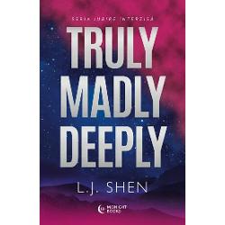 Iubirea de odinioar&259; ar putea s&259;-i mistuie din nou Ambrose Casablancas chef cu stele Michelin tr&259;ie&537;te pentru disciplin&259; &537;i control Femeile sunt o distragere iar Calla Litvin – cea mai bun&259; prieten&259; a surorii sale – este cea mai periculoas&259; dintre toate Ciudat&259; stângace imposibil de ignorat &537;i spre disperarea sa mai fierbinte decât buc&259;t&259;ria în care 