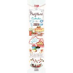 Calendar 2026 - Prajituri 28 file Alias Publishing 