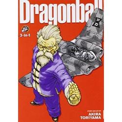 A seminal series from a legendary creator Dragon Ball a wry update on the Chinese Monkey King myth introduces us to Son Goku a young monkey-tailed boy whose quiet life is turned upside-down when he meets Bulma a girl determined to collect the seven Dragon Balls If she gathers them all an incredibly powerful dragon will appear and grant her one wish But the precious orbs are scattered all over the world and to get them she needs the help of a certain super-strong boy