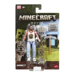 Intra in universul plin de actiune inspirat din filmul Minecraft cu aceste figurine detaliate si complet articulate Fiecare personaj este realizat cu atentie la detalii si include accesorii tematice specifice pentru a recrea scenele epice din film sau pentru a inventa propriile aventuri Setul contine elemente si arme inspirate din joc precum ciocane sulite unelte si blocuri oferind o experienta autentica si interactiva Figurinele sunt perfecte pentru colectionari si fanii universului 