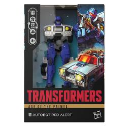 Uneste-ti personajele preferate din intreaga lume a robotilor Transformers in colectia ta cu figurinele de actiune Transformers Age of the Primes Aceste figurine de actiune de 7 inch se transforma intre modul robot si modul alternativ Echipate cu accesorii de lupta incluse figurinele au cap brate si picioare articulate pentru pozitii de actiune impresionante Transformers Age of the Primes deschide lumea Primes primii roboti din mitologia Transformers un panteon de treisprezece fiinte 