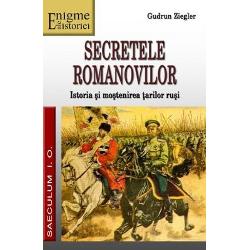 Istoria celor trei veacuri de existenta a dinastiei Romanov care a dat cei mai importanti tari ai Rusiei intrece in maretie si mizerie umana in tragism si cruzime in imprevizibil si aventuresc inchipuirea oricarui romancier Mintea se cutremura in fata dezvaluirilor aproape incredibile ale autorului bazate pe cercetarea profunda a documentelor tinute secrete timp de secole Cautatorul de senzational si de impresii tari afla in cartea de fata - tradusa pentru prima data in romaneste - cea 