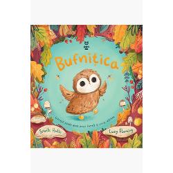 Curajul poate avea orice form&259; &537;i orice m&259;rime Bufni&539;ica este o pas&259;re de cas&259; Nu-i plac întunericul frigul nici ploaia îi place s&259; se cuib&259;reasc&259; acas&259; unde totul este confortabil sigur &537;i cald Dar când întâlne&537;te un &537;oricel pe nume Momo se treze&537;te implicat&259; într-o aventur&259; nea&537;teptat&259; - poate fi suficient 