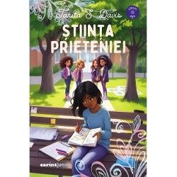 Rylee Swanson e pe cale s&259; înceap&259; clasa a opta &537;i nu are niciun prieten Din nefericire o fars&259; din timpul verii a luat o turnur&259; nepl&259;cut&259; iar ea a r&259;mas cu un gust amar nu pricepe cum de prieteniile se pot destr&259;ma dintr-odat&259; pur &537;i simpluCurând o întâlne&537;te pe DeNia Alonso pasionat&259; de &537;tiin&539;&259; cu care face echip&259; pentru un proiect &537;colar inedit o cercetare 