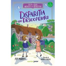 Gemenele Christie &537;i Agatha sunt cât se poate de diferite uneia îi place s&259; se ca&539;ere în copaci alteia s&259; citeasc&259; aventurile lui Sherlock Holmes visând ca într-o bun&259; zi s&259; devin&259; scriitoare Dar când pe nea&537;teptate ambele surori sunt atrase într-o dispari&539;ie misterioas&259; a unui sendvi&537; pre&539;ios care îi implic&259; pe sir Alexander Fleming &537;i pe nimeni altul decât 