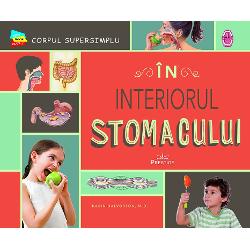 Descopera ce se afla in interiorul uimitorului corp uman De la nas pana la picioare aceasta serie exploreaza modul in care functioneaza corpul tau Fiecare carte include activitati cu fotografii explicative si instructiuni simple pentru a te ajuta sa inveti si mai multe Descopera tot ce se intampla in interiorul tau