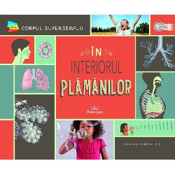 Descopera ce se afla in interiorul uimitorului corp uman De la nas pana la picioare aceasta serie exploreaza modul in care functioneaza corpul tau Fiecare carte include activitati cu fotografii explicative si instructiuni simple pentru a te ajuta sa inveti si mai multe Descopera tot ce se intampla in interiorul tau