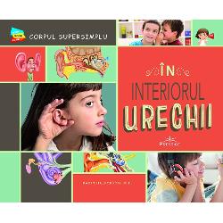 Descopera ce se afla in interiorul uimitorului corp uman De la nas pana la picioare aceasta serie exploreaza modul in care functioneaza corpul tau Fiecare carte include activitati cu fotografii explicative si instructiuni simple pentru a te ajuta sa inveti si mai multe Descopera tot ce se intampla in interiorul tau