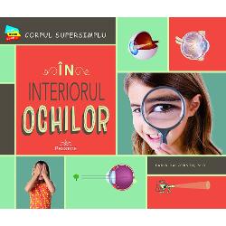 Descopera ce se afla in interiorul uimitorului corp uman De la nas pana la picioare aceasta serie exploreaza modul in care functioneaza corpul tau Fiecare carte include activitati cu fotografii explicative si instructiuni simple pentru a te ajuta sa inveti si mai multe Descopera tot ce se intampla in interiorul tau