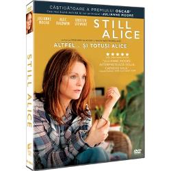 Alice Howland renumita profesoara de lingvistica are un mariaj fericit si trei copii maturi Totul se schimba cand Alice incepe sa uite cuvinte Cand doctorul ii spune ca sufera de maladia Alzheimer ea si familia ei trebuie sa infrunte o provocare groaznica Alice se chinuie nu doar sa lupte impotriva degradarii interioare ci si sa profite la maximum de zilele care i-au mai 