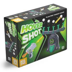Î&539;i plac jocurile de tras la &539;int&259; dar crezi c&259; nimere&537;ti 5 bile care plutesc în aer Accept&259; provocarea &537;i antreneaz&259;-&539;i abilit&259;&539;ile cu Hover Shot un joc de tras la &539;int&259; cum nu ai mai v&259;zutPentru deconectare de la ecrane sau timp de calitate împreun&259; cu copiii Hover Shot este jocul ideal Dinamic &537;i amuzant acest joc de tras la &539;int&259; inovator îi antreneaz&259; 