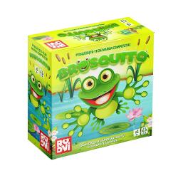 Porne&537;te într-o curs&259; fabuloas&259; cu broscu&539;ele fermecate &537;i pline de haz din Brosquito Uime&537;te-i pe ceilal&539;i juc&259;tori cu agilitatea min&539;ii tale &537;i flexibilitatea mu&537;chilor broscu&539;ei preferate Descoper&259; un joc de societate antrenant care încinge atmosfera la petrecerile între prieteni &537;i alung&259; plictiseala din zilele lungi de vacan&539;&259;Brosquito este acel joc de 