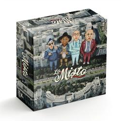 Ce ob&539;ii dac&259; pui laolalt&259; bluf strategie &537;i mult haz Ob&539;ii La Mi&537;to un joc de societate incitant în care totul e permis pentru a câ&537;tiga Chiar &537;i s&259; î&539;i &537;antajezi adversarii pentru a ie&537;i în avantajDescoper&259; cum e s&259; fii cel mai mi&537;to baron local &537;i s&259; de&539;ii controlul în cât mai multe zone din Bucure&537;ti Colaboreaz&259; cu personaje 