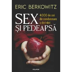 Bazându-se pe o vast&259; documentare pe care o sintetizeaz&259; cu talent &537;i nep&259;rtinire Eric Berkowitz compune o imens&259; fresc&259; a modului în care societatea &537;i institu&539;iile ei de putere s-au infiltrat în patul individului în tentativa de a orienta a reglementa &537;i a pedepsi una dintre cele mai intime ac&539;iuni umane sexul F&259;r&259; formalisme &537;i teorii juridice aride cartea reprezint&259; o lectur&259; 