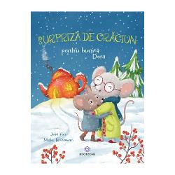 Cr&259;ciunul este o s&259;rb&259;toare a bucuriei &536;oricica Mimi este ner&259;bd&259;toare în curând va fi Cr&259;ciunul &537;i bunica Dora o s&259; vin&259; în vizit&259; la ea Îns&259; prime&537;te o scrisoare cu ve&537;ti nu prea bune bunica Dora &537;i-a rupt l&259;bu&539;a &537;i nu poate veni de s&259;rb&259;tori Dar Mimi este hot&259;rât&259; s&259; salveze Cr&259;ciunul &537;i în cepe 