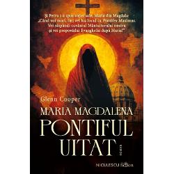 Un mesaj &537;ocant pe un papirus anticUn b&259;rbat hot&259;rât s&259;-l distrug&259;&536;i un pap&259; uitatcare ar putea schimba istoria cre&537;tinismului  „O poveste extraordinar&259;”Steve Berryautor de bestsellere New York 