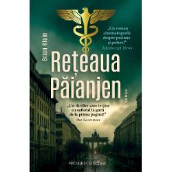 Pe 10 august 1944 când Germania era în pragul unei înfrângeri zdrobitoare &537;i umilitoare Heinrich Himmler &537;eful SS înfiin&539;eaz&259; o organiza&539;ie secret&259; cu numele de cod Die Spinne – P&259;ianjenul cu scopul de a ajuta ofi&539;erii SS s&259; scape din ghearele for&539;elor aliate care avanseaz&259; spre Berlin Destina&539;ia aleas&259; Argentina Fiica vitreg&259; a lui 