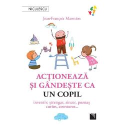 Copiii de&539;in cheia libert&259;&539;ii noastre  Copiii îndr&259;znesc orice nu le pas&259; de nimic interzis Aventuro&537;i &537;trengari sinceri nu se dau niciodat&259; înapoi de la nimic &537;i &537;tiu s&259; se bucure pe deplin de momentul prezent Desigur lumea adul&539;ilor cu care ei interac&539;ioneaz&259; constant le impune grani&539;e &537;i limite pe m&259;sur&259; ce cresc fac tot 