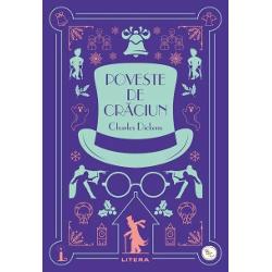 B&259;trânul Ebenezer Scrooge un bancher avar &537;i nemilos nu-&537;i ascunde resentimentele fa&539;&259; de lume &537;i indiferen&539;a fa&539;&259; de Cr&259;ciun Totul se schimb&259; într-o noapte de Ajun când Scrooge este vizitat de fantoma fostului partener de afaceri &537;i de alte trei spirite Trecutul Prezentul &537;i ViitorulPublicat&259; pentru prima dat&259; în decembrie 1843 Poveste de Cr&259;ciun una 