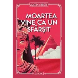 Cine ar fi zis c&259; sunt posibile crime în serie &537;i în Egiptul antic Numai c&259; acolo nu se afl&259; nici Miss Marple nici Hercule Poirot s&259; rezolve misterul &537;i s&259; descopere criminalul Este în schimb Renisenb fiica unui preot al lui Ka O v&259;duv&259; tân&259;r&259; Renisenb se întoarce în casa tat&259;lui s&259;u odat&259; cu Nofret concubina acestuia care transform&259; întreaga gospod&259;rie 