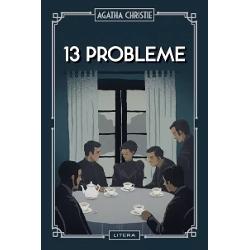 Câ&539;iva prieteni s-au adunat la acas&259; la Miss Marple pentru a petrece o sear&259; pl&259;cut&259; Fiecare oaspete poveste&537;te împrejur&259;rile în care s-a petrecut o crim&259; ceilal&539;i trebuind s&259; ghiceasc&259; cine sunt f&259;pta&537;ii Desigur Miss Marple este singura care rezolv&259; corect toate aceste mistere Este volumul în care b&259;trâna domni&537;oar&259; apare pentru prima dat&259; într-o carte 