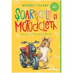 O poveste despre un &537;oricel neînfricatO poveste bun&259; î&539;i schimb&259; felul în care vezi lumea Te încurajeaz&259; s&259; vezi dincolo de aparen&539;e &351;i de obi&351;nuin&355;e O poveste bun&259; te înva&539;&259; s&259;-&539;i folose&351;ti imagina&539;ia Î&539;i d&259; speran&539;&259; Au trecut aproape cincizeci de ani de când am citit prima oar&259; despre Ralph &536;i da înc&259; 