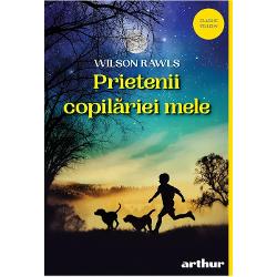 Roman aflat în Top 100 cele mai bune c&259;r&539;i pentru copii din toate timpurile realizat de ”School Library Journal”Billy locuie&537;te la poalele mun&539;ilor Ozark unde de diminea&539;a pân&259; seara h&259;l&259;duie&537;te prin p&259;duri &537;i lunci &537;i cunoa&537;te toate ascunzi&537;urile &537;i potecile din împrejurimi De când se &537;tie î&537;i dore&537;te din tot sufletul doi câini de 