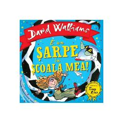 O poveste plin&259; de surprize râsete &537;i un &537;arpe uria&537; în sala de clas&259;Rând pe rând &537;oricei pe&537;ti&537;ori motani &537;i câte &537;i mai câte p&259;trund pe poarta &537;colii de ziua animalelor de companie Dar Miranda aduce ceva mai deosebit… un piton enooorm &537;i alunecos Ssss… To&539;i copiii sunt încânta&539;i Doar domni&537;oara 