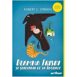 Carte distins&196;&131; cu Medalia Newbery &200;&153;i cu Premiul Lewis Carroll ShelfDoamna Frisby &200;&153;i cei patru copii ai ei stau bine mersi în casa lor din gr&196;&131;dina de legume Au descoperit în apropiere o scorbur&196;&131; plin&196;&131; cu porumb a&200;&153;a c&196;&131; au &200;&153;i destul&196;&131; mâncare pân&196;&131; la prim&196;&131;var&196;&131; când domnul Fitzgibbon va veni s&196;&131; are 