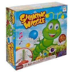 Pregateste-te pentru un joc plin de energie rasete si competitie amicala cu Omida Dansatoare  un joc interactiv perfect pentru copii si intreaga familie Cu o omida care danseaza imprevizibil si 36 de bile colorate care trebuie asezate cu penseta pe picioarele acesteia distractia este garantata  De ce sa alegi Jocul Omida Dansatoare &oelig; Joc interactiv si educativ Ajuta copiii sa-si dezvolte coordonarea mana-ochi  rabdarea si concentrarea in timp ce se distreaza &oelig; Distractie 