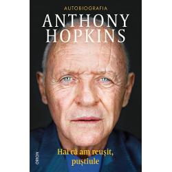 Sir Anthony Hopkins &icirc;&537;i exploreaz&259; cu onestitate &537;i emo&539;ie cariera remarcabil&259; din film &537;i teatru copil&259;ria dificil&259; &537;i drumul spre vindecareN&259;scut &537;i crescut &icirc;n Port Talbot &ndash; un mic ora&537; galez al o&539;el&259;riilor &ndash; Hopkins a tr&259;it printre b&259;rba&539;i duri care respingeau orice form&259; de vulnerabilitate Era considerat un elev mediocru f&259;r&259; viitor dar destinul 