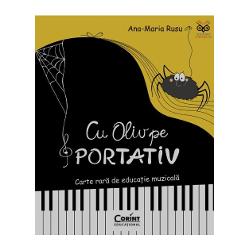 Destinat&196;&131; copiilor între 8 &200;&153;i 13 ani Cu Oliv pe portativ este o lucrare care îmbin&196;&131; rigoarea informa&200;&155;ional&196;&131; cu umorul &200;&153;i fantezia În ea vei face cuno&200;&153;tin&200;&155;&196;&131; cu Oliv un p&196;&131;ianjen cam încâlcit dar foarte pasionat de tot ce sun&196;&131; bine El î&200;&155;i va fi ghid într-o c&196;&131;l&196;&131;torie 