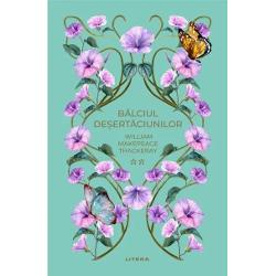 &Icirc;nc&259; din copil&259;rie geniala antieroin&259; Becky Sharp &icirc;&537;i dore&537;te o via&539;&259; luxoas&259; mult peste nivelul social c&259;ruia &icirc;i apar&539;ine prin na&537;tere &537;i se hot&259;r&259;&537;te s&259; cucereasc&259; &icirc;nalta societate englez&259; prin orice mijloace Ea este complet diferit&259; de colega ei de &537;coal&259; Amelia Sedley o fat&259; bun&259; la suflet crescut&259; &icirc;n lux &537;i confort care nu 