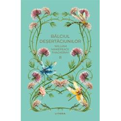 &Icirc;nc&259; din copil&259;rie geniala antieroin&259; Becky Sharp &icirc;&537;i dore&537;te o via&539;&259; luxoas&259; mult peste nivelul social c&259;ruia &icirc;i apar&539;ine prin na&537;tere &537;i se hot&259;r&259;&537;te s&259; cucereasc&259; &icirc;nalta societate englez&259; prin orice mijloace Ea este complet diferit&259; de colega ei de &537;coal&259; Amelia Sedley o fat&259; bun&259; la suflet crescut&259; &icirc;n lux &537;i confort care nu 