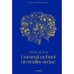 „O carte ca Frumosii nebuni se scrie cand esti tanar sau mai esti inca tanar zurliu pus pe petreceri fulgerat de un potop de sperante vesel si predestinat macar in inchipuire izbanzilor Eram inca tanar Si iubeam zapezile  Frumosii nebuni canta dragostea libertatea si razvratirea Adica viata Paginile scrise atunci se pastreaza ca fumul in crestatura icoanelor potrivite sub candela Timpului Sunt de zapada albastra de Dunare neistovita si umbla-n ele sanii 